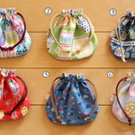✦プチギフトなどに✦ミニ巾着 2個セット