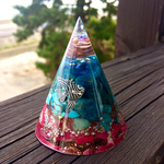 summer☆オルゴナイト