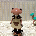 くまさん♪ブラウン系♪フォーチュンのお洋服