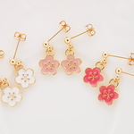 さくらピアス