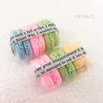 cute♡な3色マカロン 2袋セット