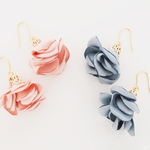 saleフラワータッセルピアス
