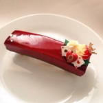 バレッタ★女王ムースケーキ