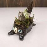 のびねこ ブルーアイ ♡ ねこ塔ピックset❸