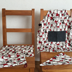 給食セット（エプロン三角巾ナフキン給食袋）