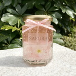 再販SAKURA ジェルキャンドル