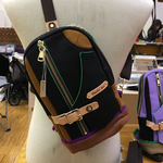 ボディバッグ改 ブラック