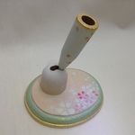 ＊トールペイント＊ 【お買い得‼︎】桜のペンスタンド　
