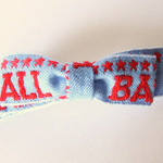 BASE BALL！デニムビンテージバレッタ