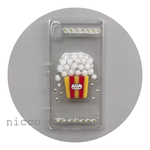 【再販×6】ポップコーンのiPhoneケース(iPhone全機種.Xperia.galaxy)