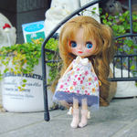 お花レースワンピース☆。.:＊・゜