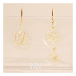 GOLD WIRE　ピアス