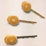 パンケーキヘアピン