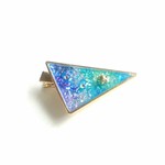 『ひと欠片の宇宙』ヘアクリップ