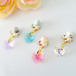 Spring princess♡ノンホールピアス