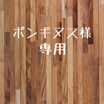 ポンギヌス様専用