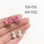 ーpink heart pierceー