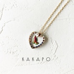 Pray Hands H necklace (NO.982）