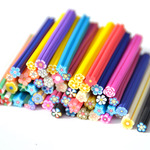SALE★格安*スライスフラワー*スティック10本Set*レジン*デコパーツ