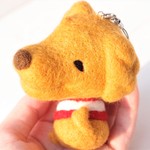 ゴールデン・ラガーマン「え？隠したよ！」　Pokotta Big ストラップ