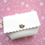 New・ゴールド・マグネットタイプ・お好きなカラーで・とっても便利なふっくらお財布・受注販売