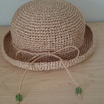 送料無料♪キッズ麦わら帽子