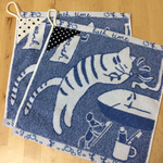 ☆sale☆ループ付きタオル2枚セット