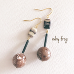 クッキー×チョコピアス