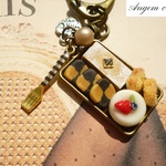 Angem CAFE：miniケーキアソートトレーセットⅡ編
