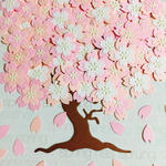 アレンジ桜 ピンク