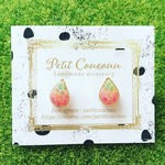 いちごピアス