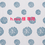 【 再販15 】h.ruu様専用 コットンベレー帽