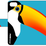 手帳型ケース toucan   