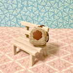 オビツ11サイズのリュック　なちゅらる