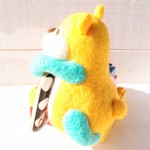 ぽてっとべあ「はるですね～」 Puchicco　パソコン＆スマホかけ