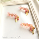 桜 ブローチ