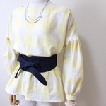 春＊袖ボリュームシャツ