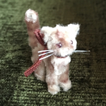 モールアート  キャット  アントワネット
