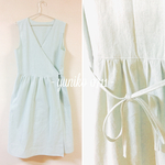 ゆったり3wayカシュクールワンピース