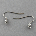 50個　ステンレス　ピアス　フック　フックピアス