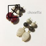 【再…】＊retrotic＊ドロップイヤリング(ピアス)