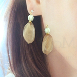 ＊ヴィンテージピアス＊No.14