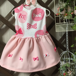 可愛いリボン🎀ワンピース