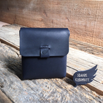 アイコスケース Square ELBAMATT Navy