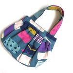 【SALE】ギャザーバッグ ふくろう（A)