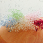 [ミニかすみ草]プリザーブドフラワー