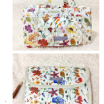 ch様オーダーリバティ♡フローラル・イヴのbabyセット