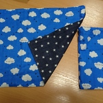 給食ナプキン&巾着袋のセット