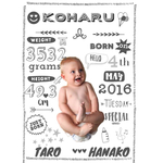 ベビーポスター★オーダーお受け致します