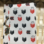 本読む猫文庫本ブックカバー